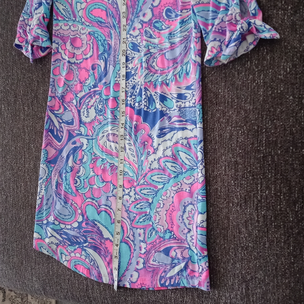 🆕 💜Lilly Pulitzer💜 - Preston Dress - Picture 10 of 11